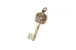 Picture of a key