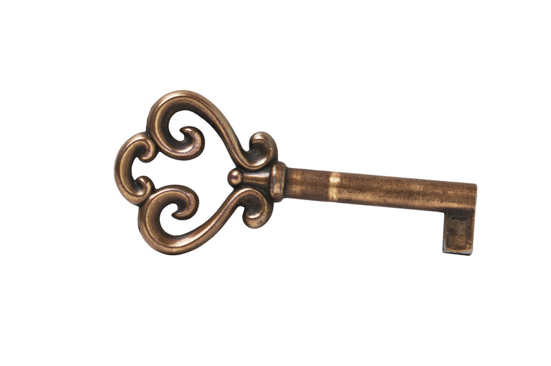 Picture of a key